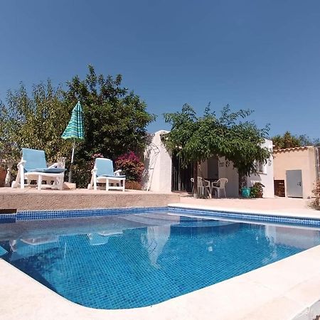 Casita Sol Βίλα Finestrat Εξωτερικό φωτογραφία