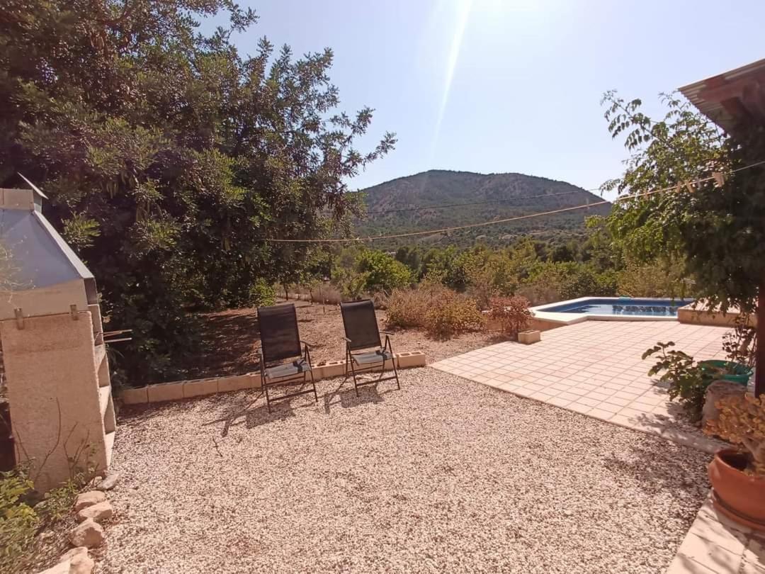 Casita Sol Βίλα Finestrat Εξωτερικό φωτογραφία