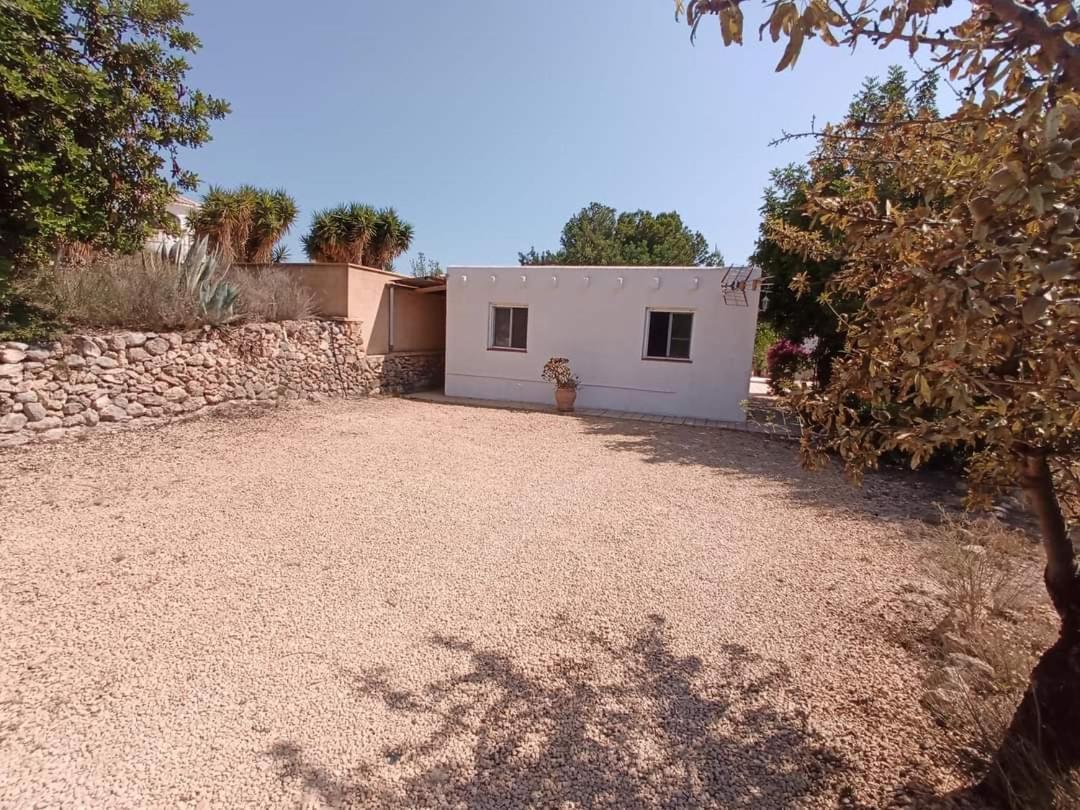 Casita Sol Βίλα Finestrat Εξωτερικό φωτογραφία