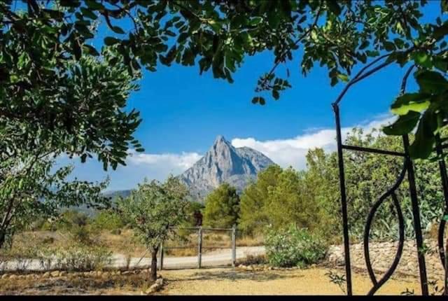 Casita Sol Βίλα Finestrat Εξωτερικό φωτογραφία