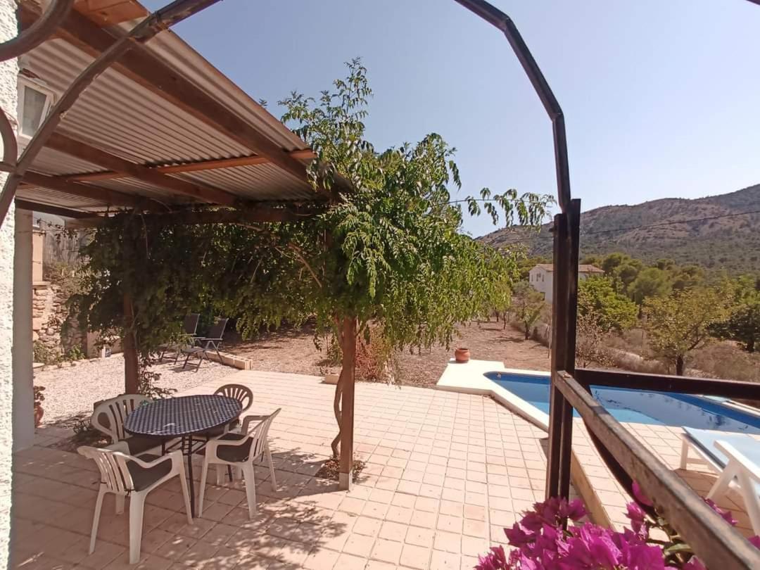 Casita Sol Βίλα Finestrat Εξωτερικό φωτογραφία