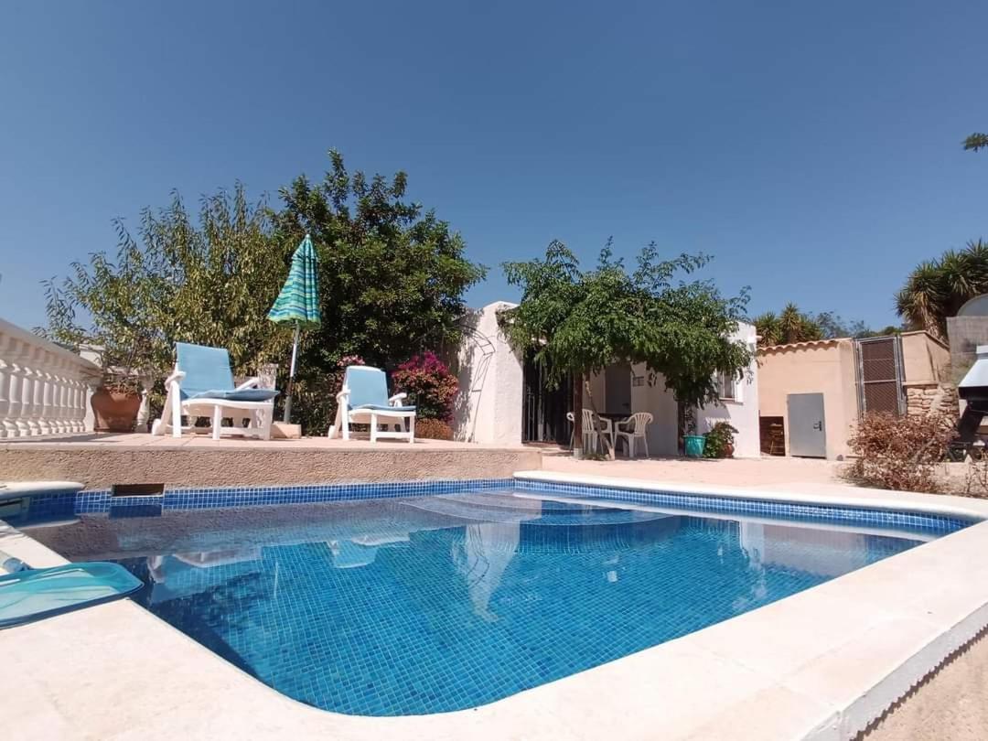 Casita Sol Βίλα Finestrat Εξωτερικό φωτογραφία