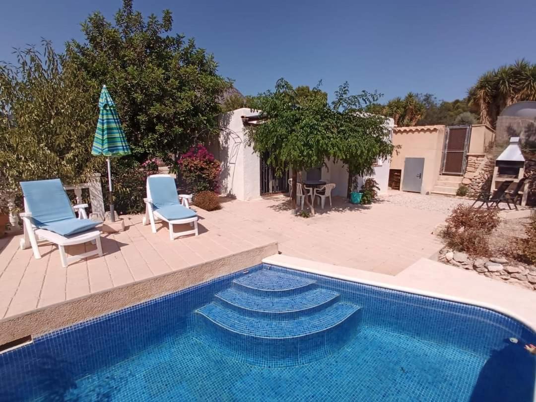 Casita Sol Βίλα Finestrat Εξωτερικό φωτογραφία