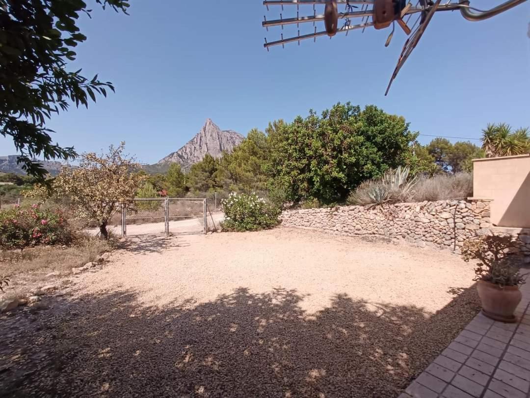 Casita Sol Βίλα Finestrat Εξωτερικό φωτογραφία